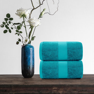 Drap de bain 100% coton Aldemar