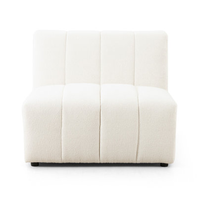 Grayson Langham 35" Wide Symmetrical Modular Seating Component
