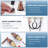 2-handle Bathroom Faucet with Drain Assembly-98757957
