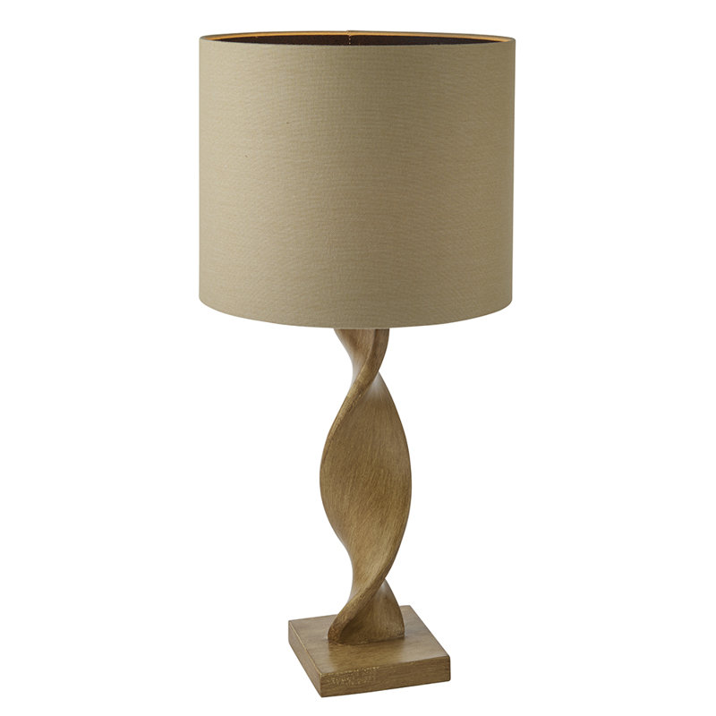 Bonnes Resin Table Lamp