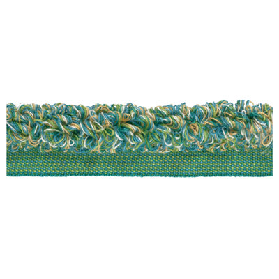 Aloha Rouche Fabric