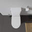 Duravit 1.28 GPF (Water Efficient) Elongated One-Piece Toilet (Seat Included)-50923486