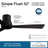 Minka Aire Simple Flush Hugger Fan-97902338-124303676