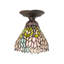 1 - Light Flush Mount