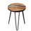 Bernistine Solid Wood Top End Table