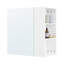 Wall Mounted Optional Bathroom Cabinet