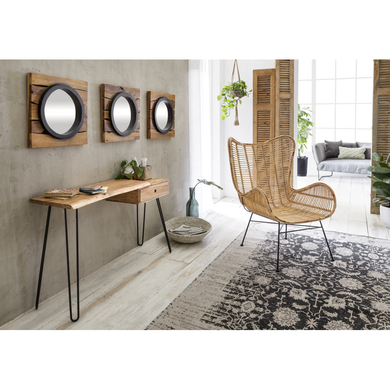 Padmini Waiting Room Chair