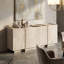 Buffet de 71 po de largeur et console polyvalente Renwick-549754400-549754409