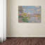 «spring print sur toile tendue-543715728