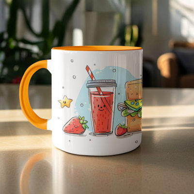 Ceramic Coffee Mug