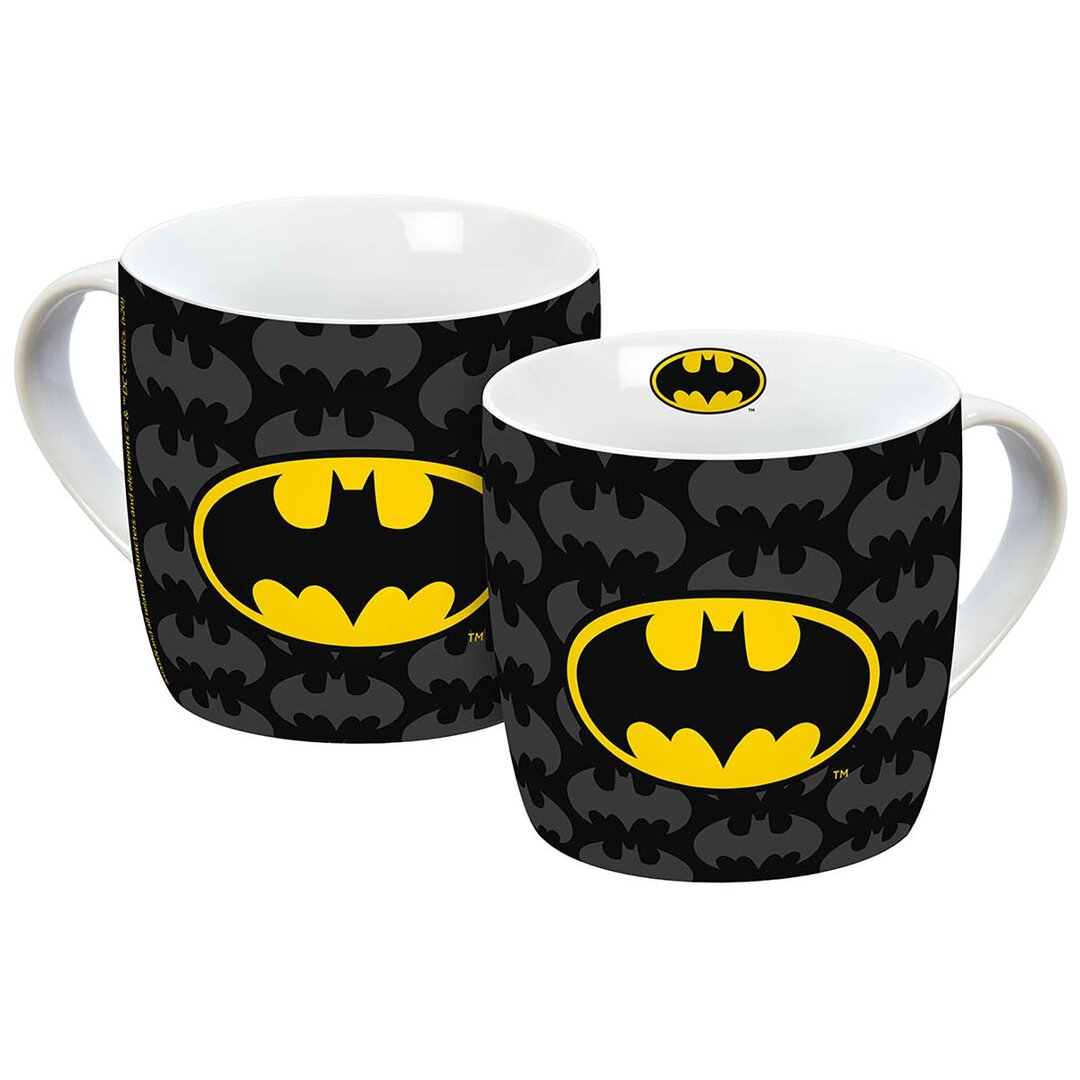 Kaffeebecher Batman