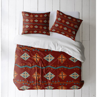 Abstract Duvet Cover