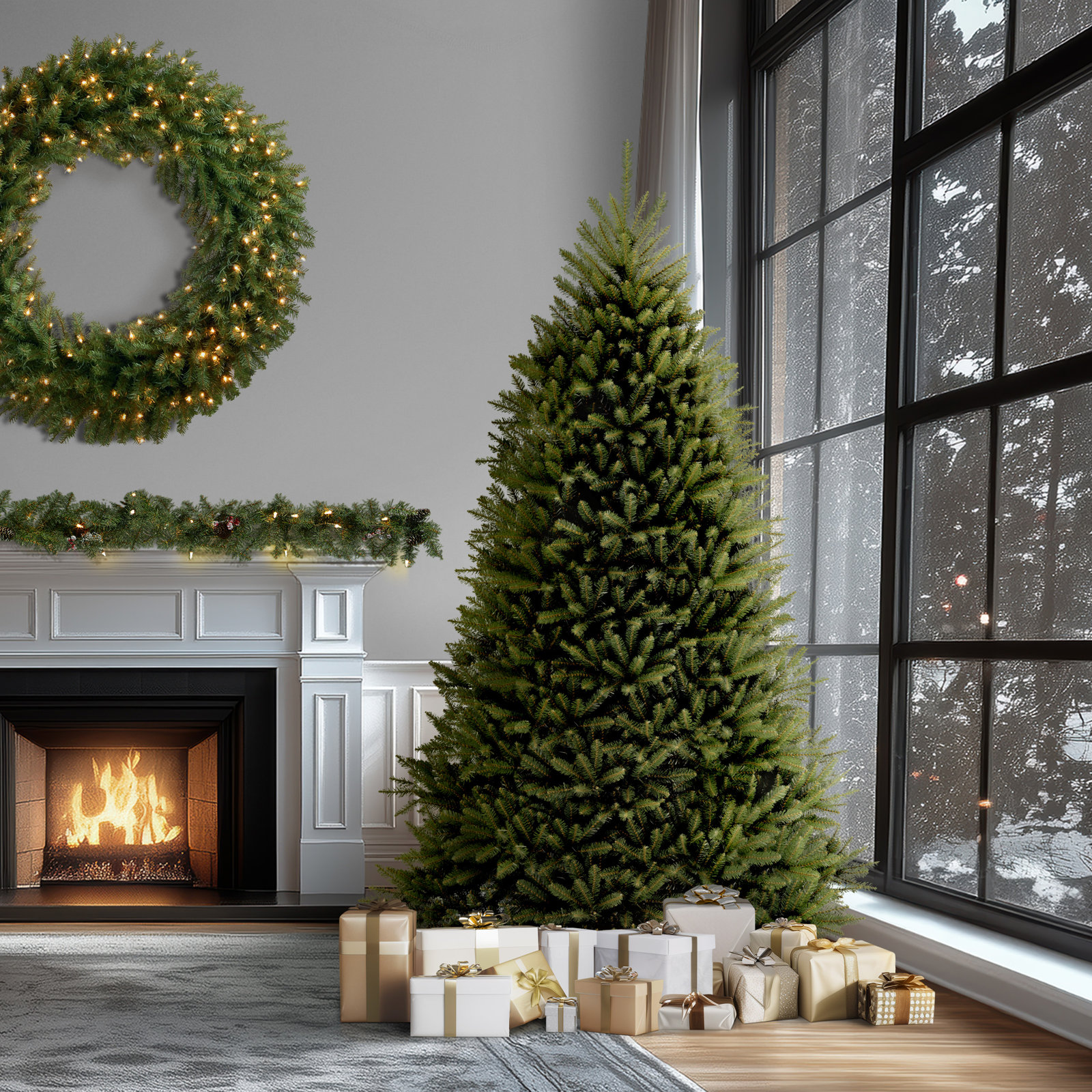 Dunhill Fir Fir Tree, 9'