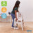 ECR4Kids Bentwood Chair, 14in Seat Height, Montessori Furniture, 2-Pack-105324312-124245620