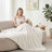 Bedsure Flannel Fleece Blanket for Girls, 300 GSM Soft and Cozy Blanket for Dorm & Home Decor, All-Season Gift-116397917-116397926