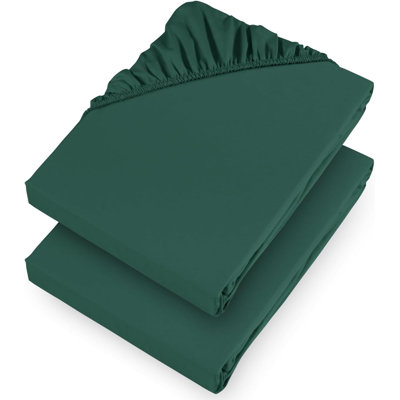 Machine Tufted Fitted Sheet