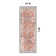 Labarbera Oriental Machine Washable Red/Blue Non-Slip Backing Area Rug