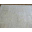 Tapis de zone noué la ivoire 8 pi x 9 pi 11 po one-of-kind main