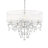 Emilis LED Drum Chandelier