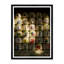 Sake Barrels Print by Tim Klein