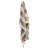 50X60" Carson Striped Throw Blanket, 2 Pack