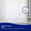 Doublure de rideau de douche Microban Peva-71298918