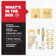 Deadbolt Lock, Satin Brass Square Exterior Keyed Front Entry Door, Pick Resistant Smartkey Rekey Security, Single Cylinder Dead Bolt, With Microban Protection