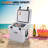 VEVOR 33 Quarts Ice Chest in White