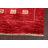 Gabbeh Kashkoli One-of-a-Kind 2'7" X 8'3" New Age Runner Wool Area Rug in Red