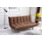Stalbridge Twin 71.65'' Upholstered Convertible Sofa-382366094
