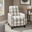 Fauteuil inclinable en tissu Huntoon-69434095