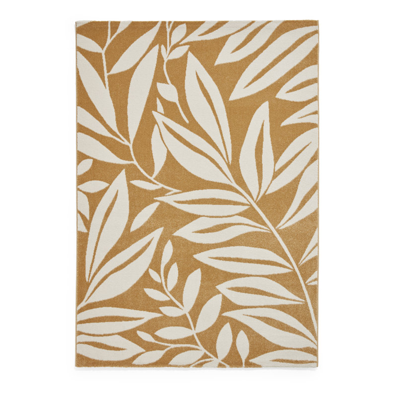 Catherine Lansfield Floral Area Rug, Rectangle 160 x 230 cm