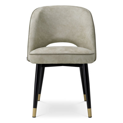 Dining Chair Cliff Mayer Silver