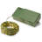 Battery Operated Dual Color LED Infinity Lights String Set-718279448