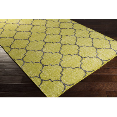 Elsea Wool Geometric Indoor Rug
