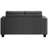 63 '' Upholstered Sofa 2 Seater Couches Small Loveseat For Small Apartment Living Room-1634482929