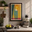 Constructivist Forms Geometric - Wrapped Canvas-1117300161-1117300171