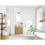 Ensemble de meuble-lavabo simple 36 po Gavino-62449185-62449184