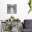 Art mural en métal «Cottage 1» par Tis the Season-106419847