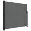 Vidaxl Retractable Side Awning-130477231-130477233