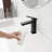 Single Hole Single-Handle Bathroom Faucet-107439093