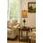 Fleur-de-Lis Accent Table Lamp