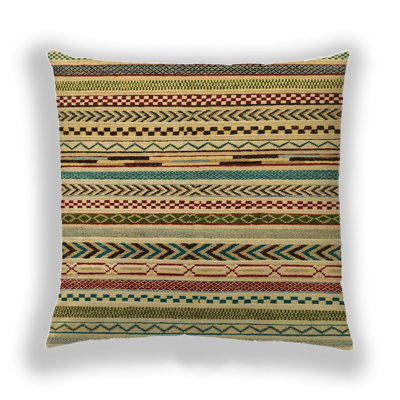 Abstract 2237 Throw Pillow