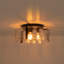 Plafonnier semi-encastré 3 lumières-874839155