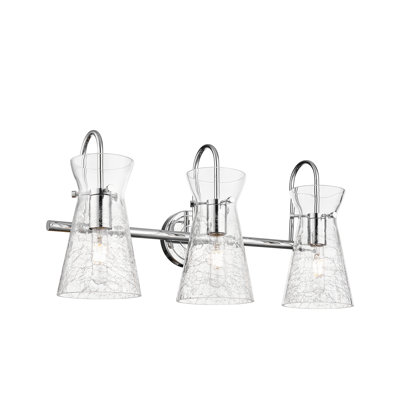 Estelle – 3 Light 24" Bath Vanity Light