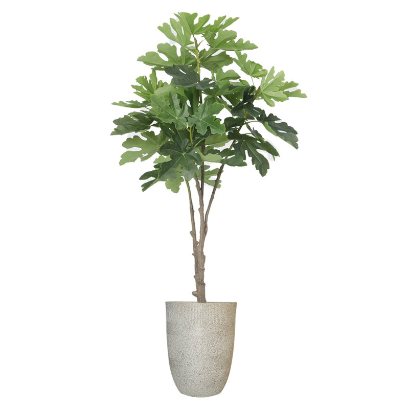 67'' Faux Sycamore Tree in Pot