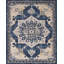 Tapis oriental bleu marine / beige Edelsten-1386951297