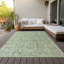 Tapis intérieur / extérieur Everlee avec envers antidérapant-277306221