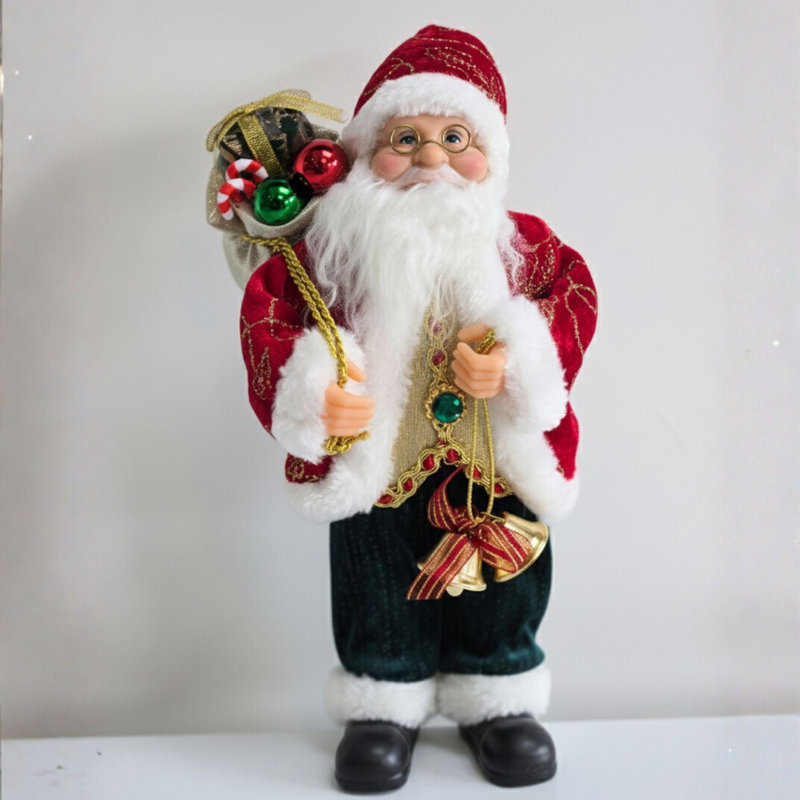25cm Entertainment Holiday Shaped Ornament