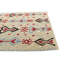 Tapis beige 6 pi 1 po x 8 pi 1 po